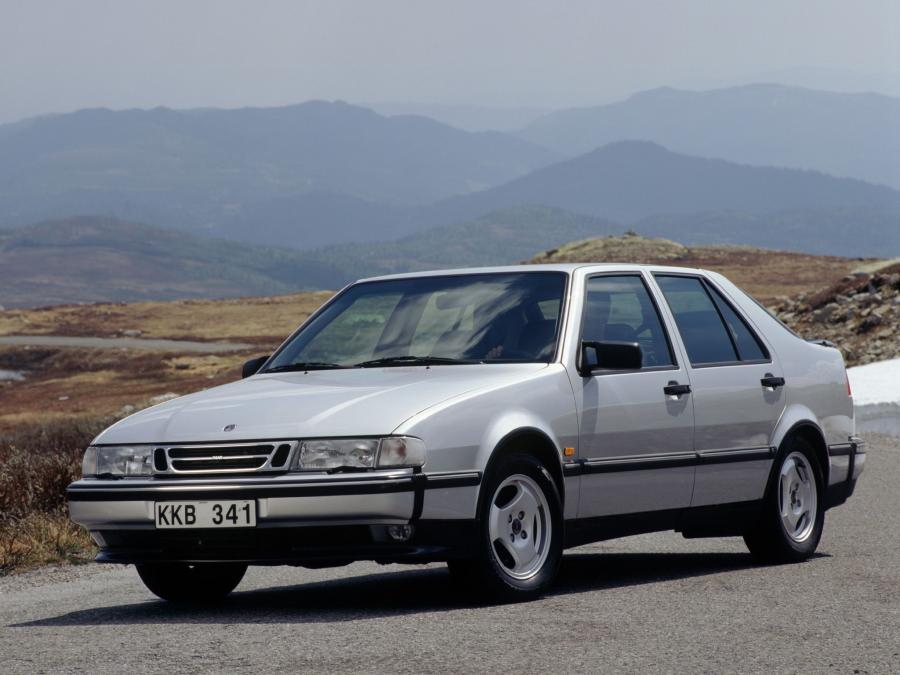 Saab 9000 CSE '1996